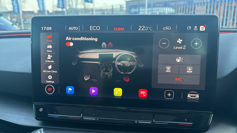 CUPRA Leon 1.4 eHybrid VZ2 Design Edition 5dr DSG Hatchback